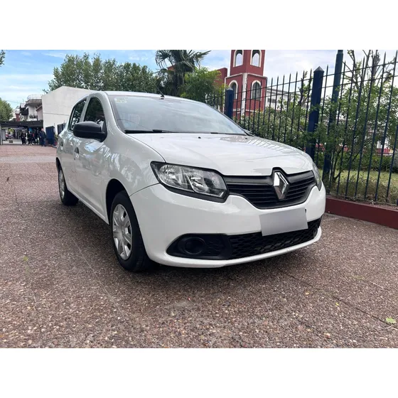 Renault Sandero 1.6 Authentique 90cv Nac