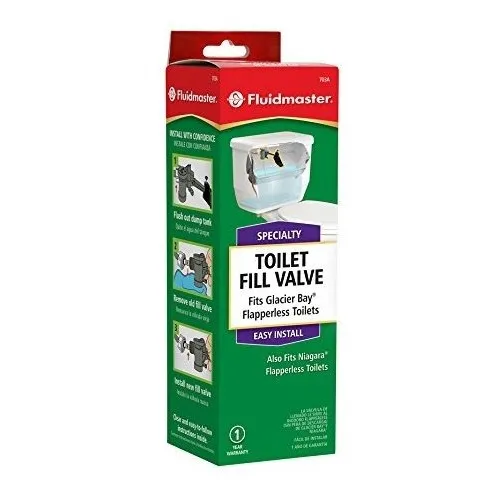 Fluidmaster 703ap4 Specialty Valvula Llenado Inod Para