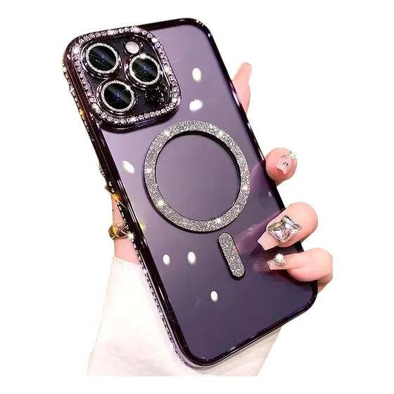 Case Magsafe Brillitos Protector Camara iPhone 13/pro/max