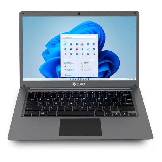 Notebook Exo Intel Celeron 14.1  4gb Ram 128gb Ssd W11 R34