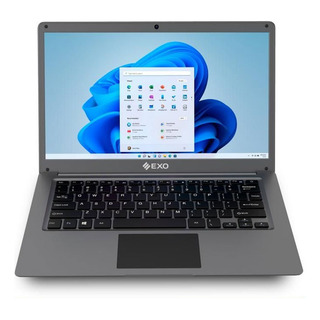 Notebook Exo Intel Celeron 14.1 4gb Ram 128gb Ssd W11 R34 Notebook Exo Intel Celeron 14.1 4gb Ram 128gb Ssd W11 R34