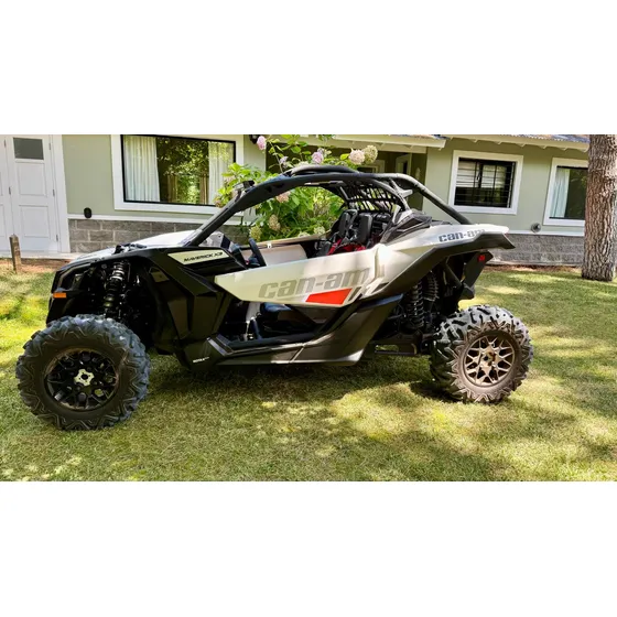 Can Am Maverick X3 Turbo R 2017