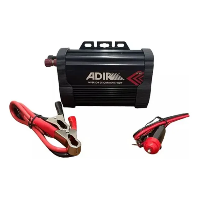 Inversor De Corriente 400w 11307 Adir