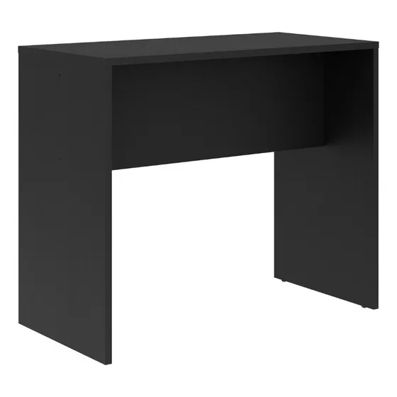Mesa Bancada Ilha Para Cozinha Lótus 2513 120 Cm Preto