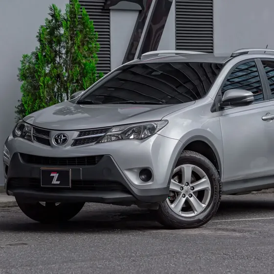 Toyota Rav4 2014 2.0