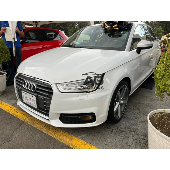 Audi A1 1.4 Sportback Ego S-tronic Dsg