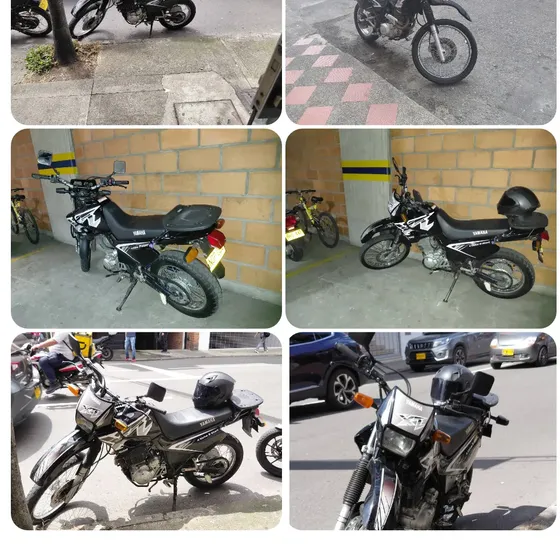 Yamaha Xt 600 Modelo 2003