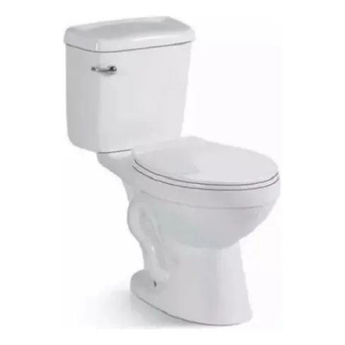 Wc Inodoro Poceta Sanitario Palanca Frontal Economico