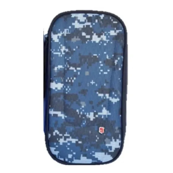 Portachequera Camuflado Victorinox Al Mayor Y Detal