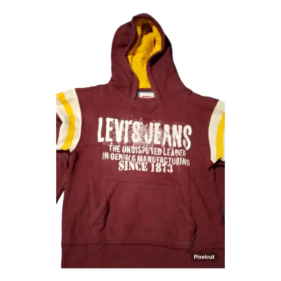 Suéter Levi's Para Niño Usado