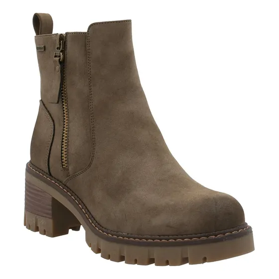 Botín Merida Mujer Taupe Azaleia