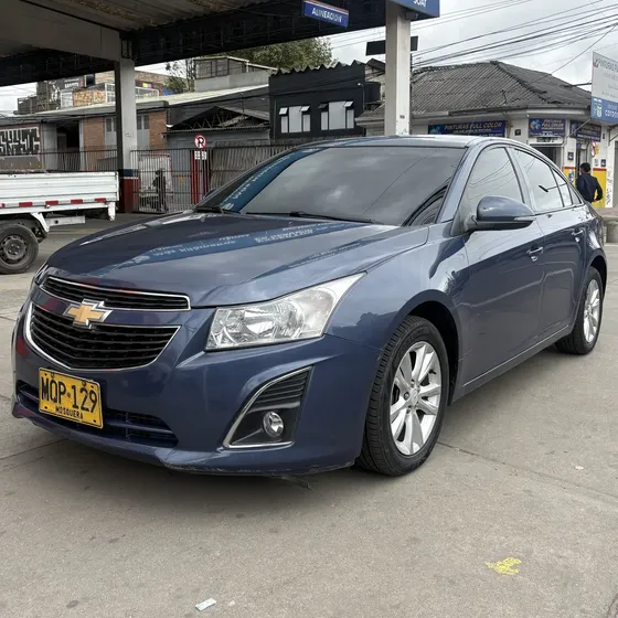 Chevrolet Cruze 2015 1.8 Ls
