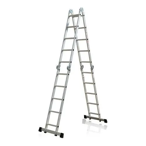 Escalera de aluminio multipropósito Lumax ZGS-715