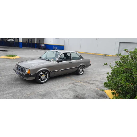 Chevrolet Chevette 1.6 S 2p 2 P Etanol