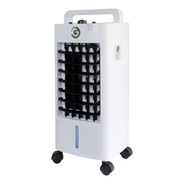 Enfriador Aire Portatil 3 Velocidades Silencioso 55db 4l Ax®