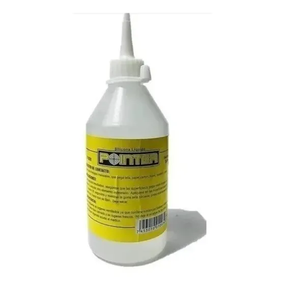 Silicón Liquido 250ml 