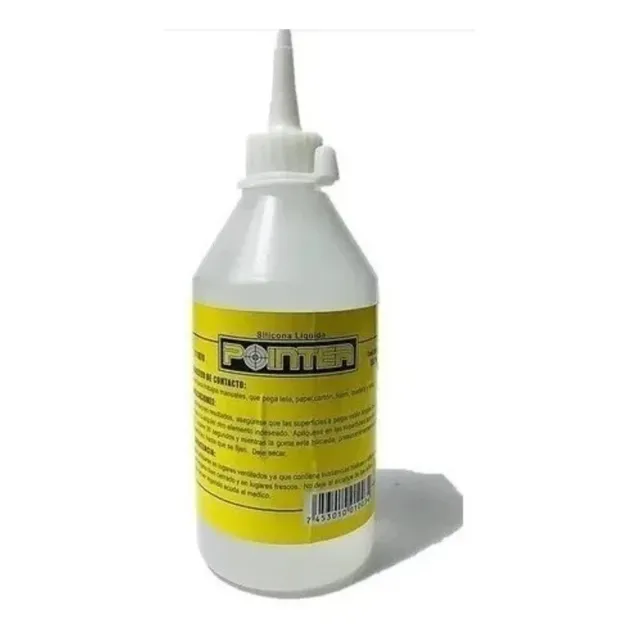 Silicón Liquido 250ml 