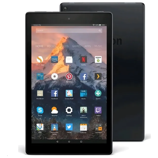 Tablet 2019 KFMAWI 10.1" 32GB color black 2GB de memoria RAM