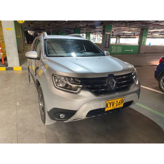 Renault Duster 1.3 Intense Mt 4x4