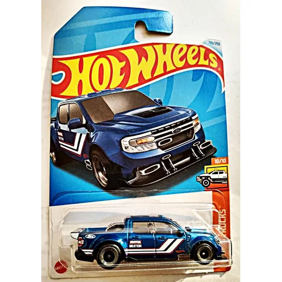 Camioneta Ford Maverick Custom Carro Hotwheels 2024