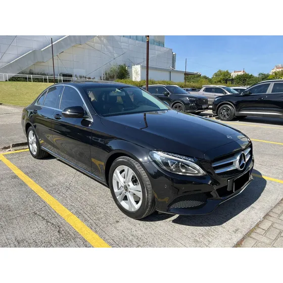 Mercedes-benz Classe C 2.0 Avantgarde Turbo 4p