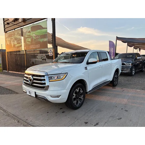 Great Wall Poer 4x4 2.0 At