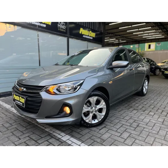 Chevrolet Onix Sedan Plus 1.0 12v Tb Flex Aut.
