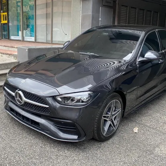 Mercedes-Benz Clase C 2027 200