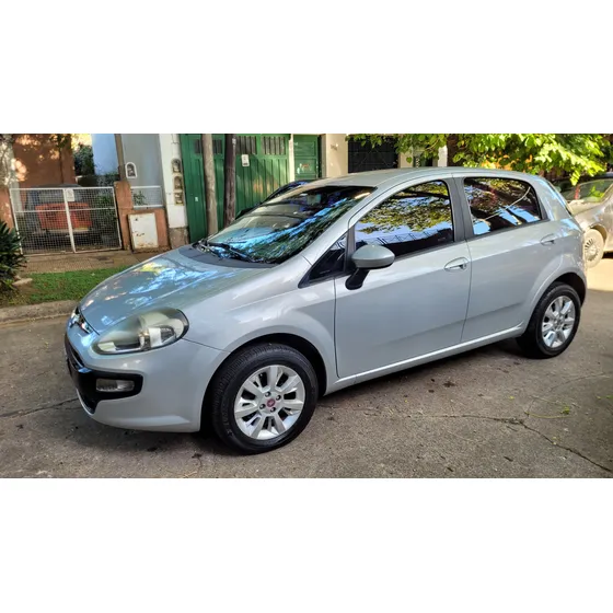 Fiat Punto Fiat Punto 1.4 Attractive
