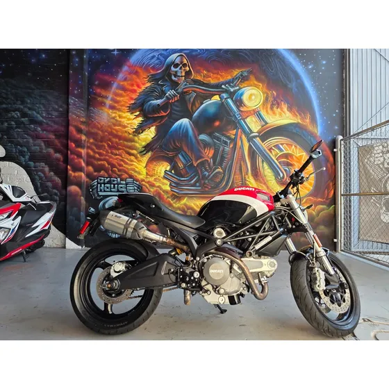 Ducati Monster 696 Abs 13 Titulo Limpio Checala !!!!!!!!!!!!