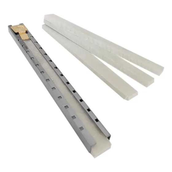 Porta Tiza Marcar Metal + 4 Tiza Dura Herreria Soldadura