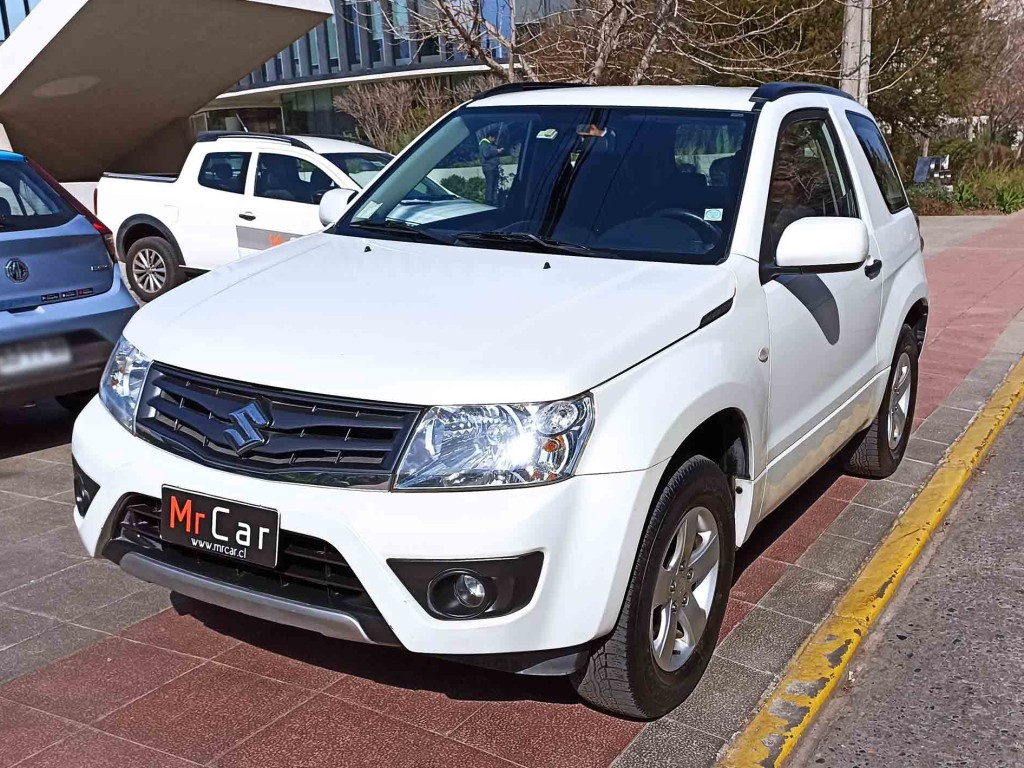 Suzuki Vitara Glx Sport