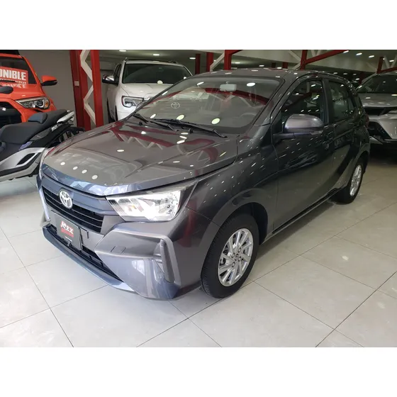 Toyota Agya .