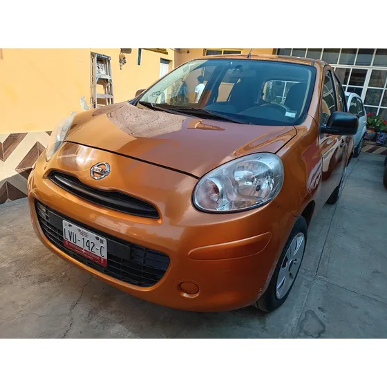 Nissan March 1.6 Advance Mt