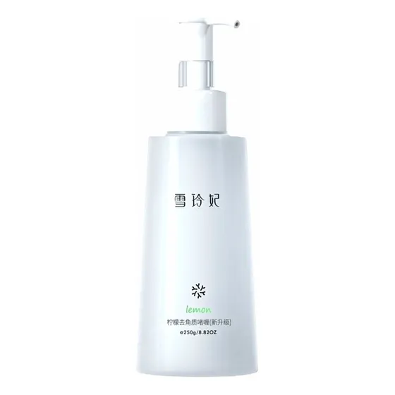 Exfoliante Facial Tipo Peeling Limon