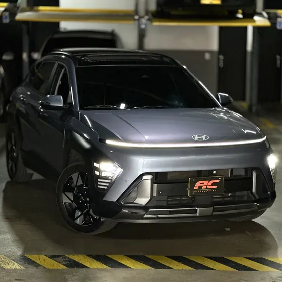 Hyundai Kona 2025 1.6 Hev Limited