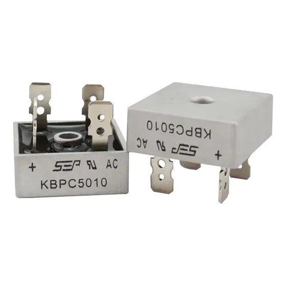 Puente Diodo Rectificador Kbpc5010 50a 1000v Kbpc 5010