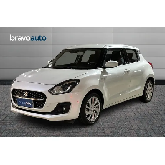Suzuki Swift 1.2 Mt Hybrid Plus