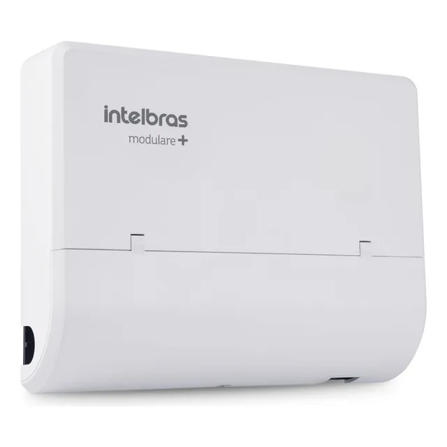 Central Pabx Modulare+ Intelbras