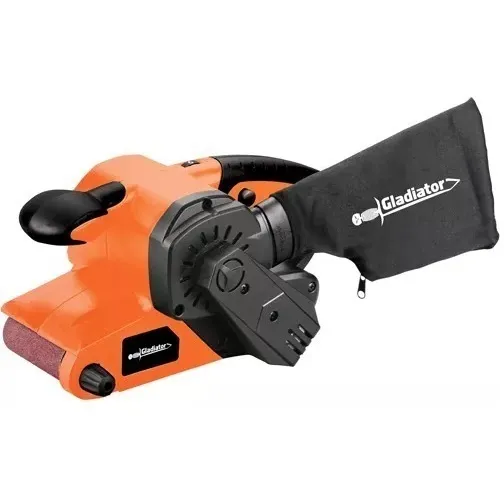 Lijadora De Banda 800w Gladiator Lb600 - Tyt