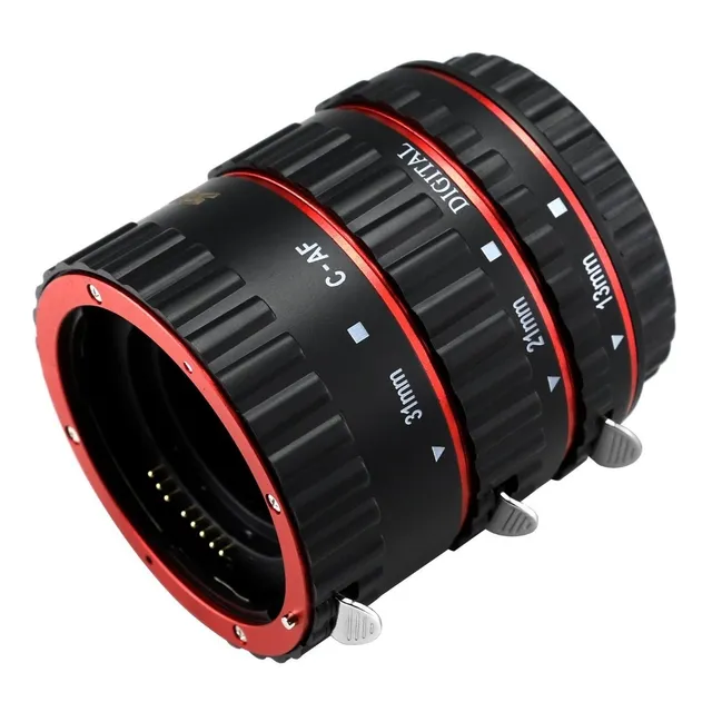 Tubo Extension Macro Auto Focus Canon