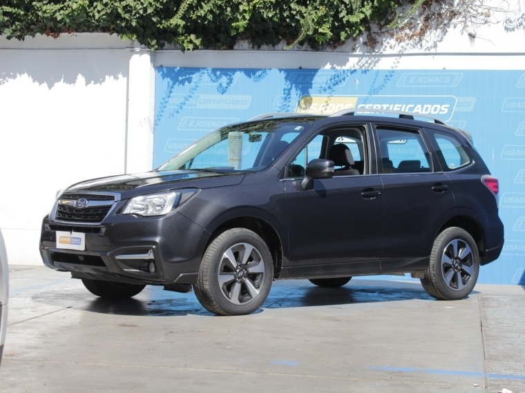 Subaru Forester Awd Cvt 2018