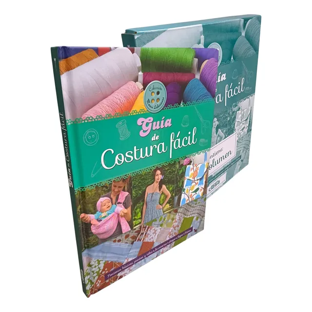 Guía De Costura Fácil - Clasa (tapa Dura, 2019)