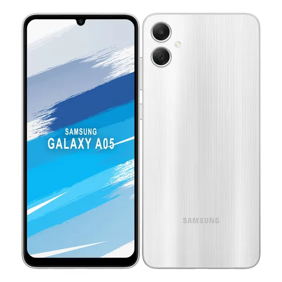Samsung Galaxy A05 6,7  4g 4gb 64gb Dual Cam 50mp