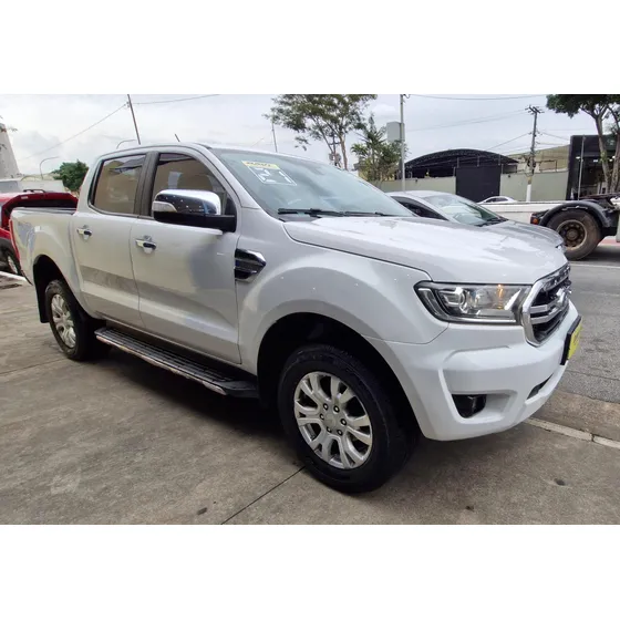 Ford Ranger 3.2 Xlt Cab. Dupla 4x4 Aut. 4p