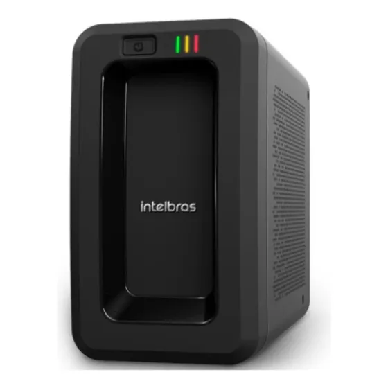 Nobreak Attiv 700 Va 120v Intelbras
