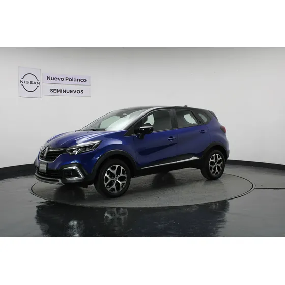 Renault Captur 2.0 Iconic Piel At