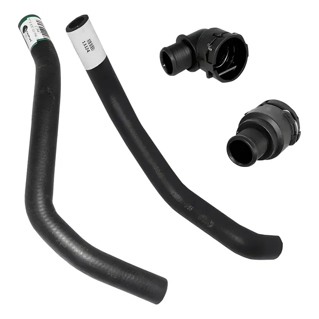Mangueras Calefaccion C/conectores T/a Para Sonic 1.6l 2012