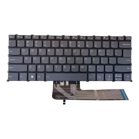 Teclado Nuevo Lenovo Flex 5-14alc05 5-14are05 5-14iil05 5-14