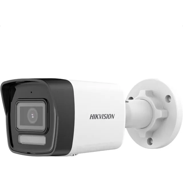 Camara Ip Hikvision 1080p Poe Dual Light Acusense Audio Ext